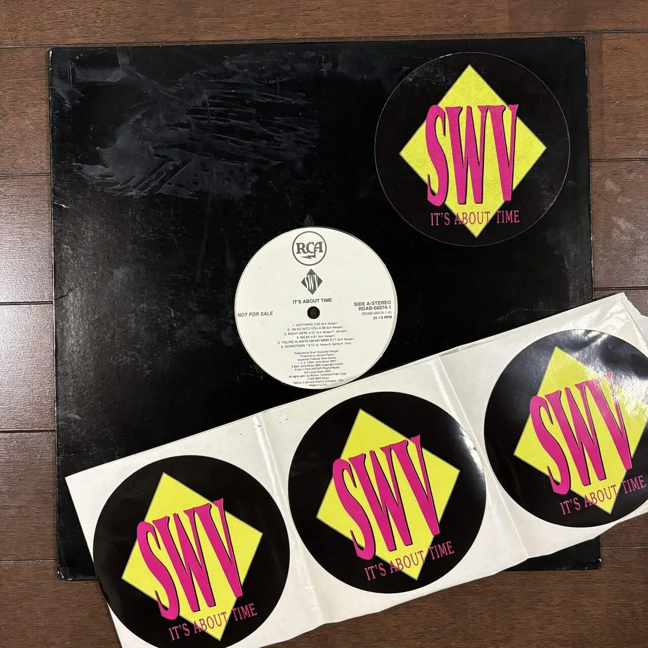 SWV / It