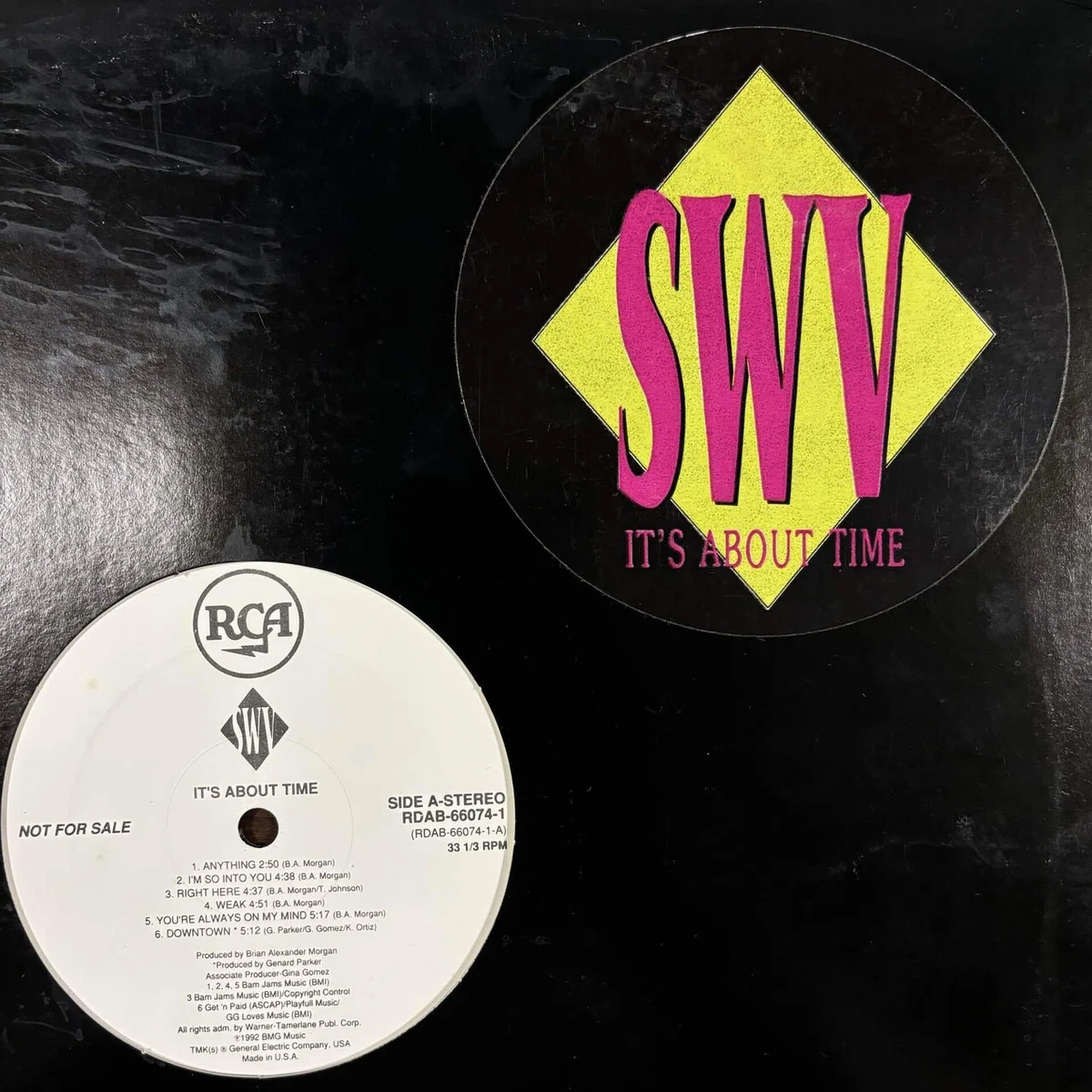 SWV / It