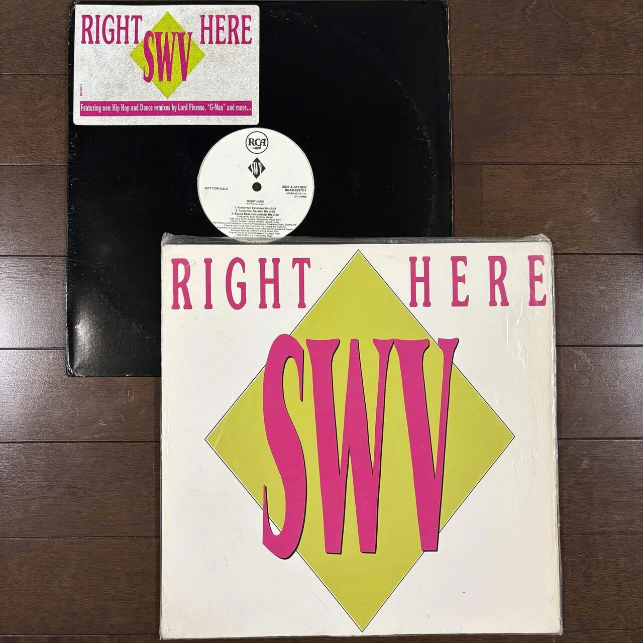 SWV / It
