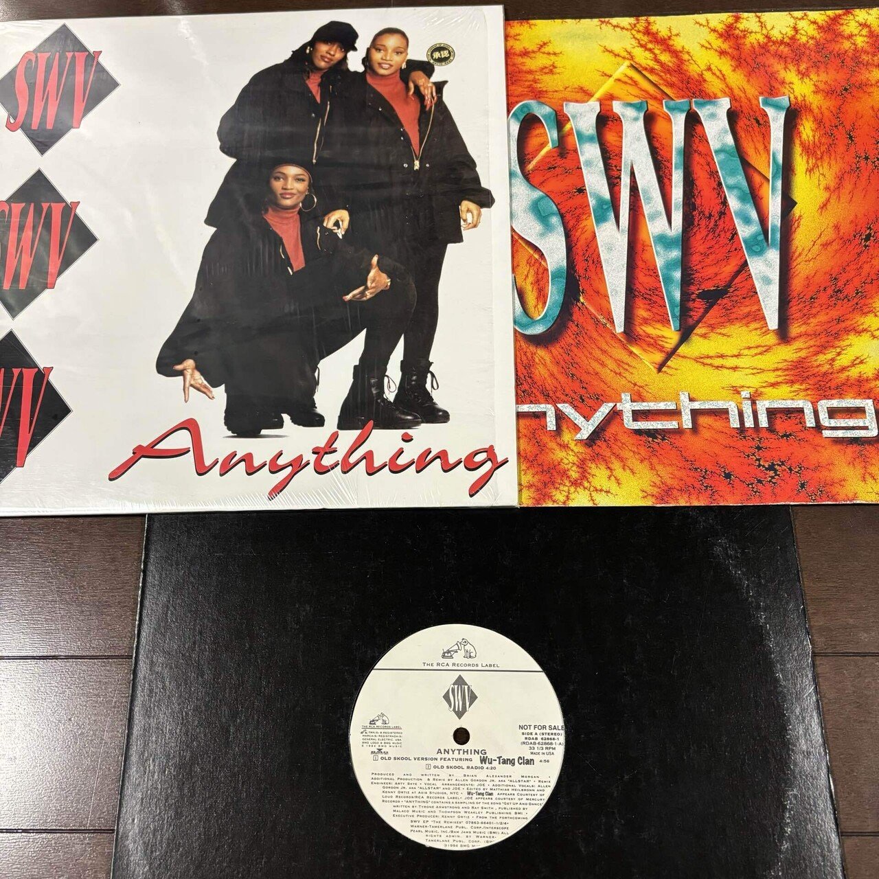 SWV / It's About Time｜HIP HOP JUNKIEEES