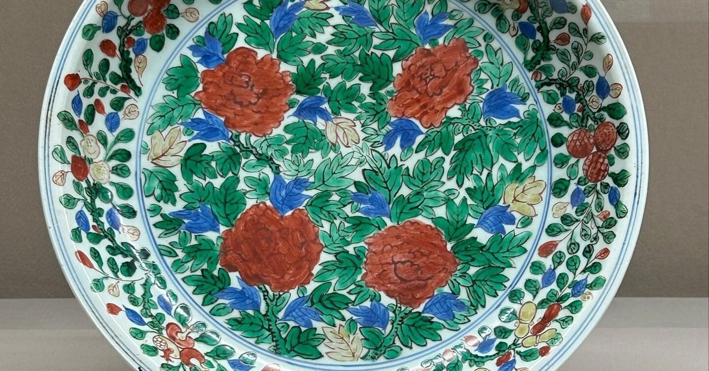 彩磁器 五彩が放つ磁器の輝き｜達磨の眼【本伝統文化を世界へ】