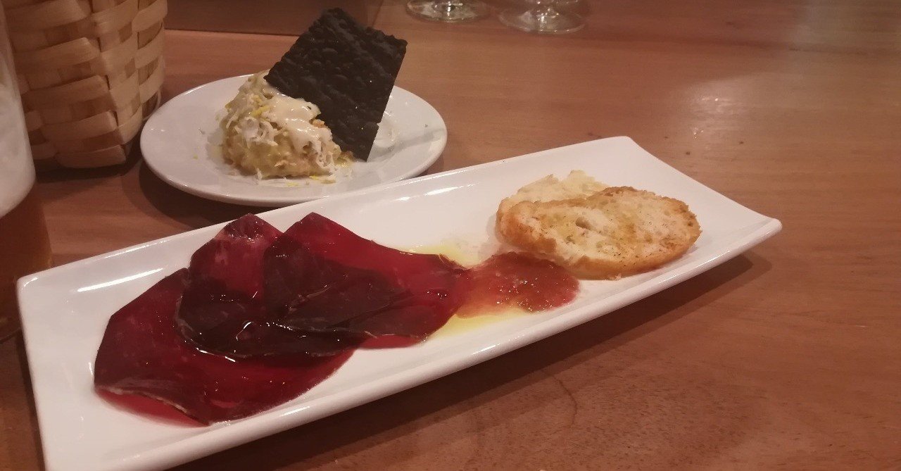 Pintxo Pote（ピンチョ ポテ）？｜Texon