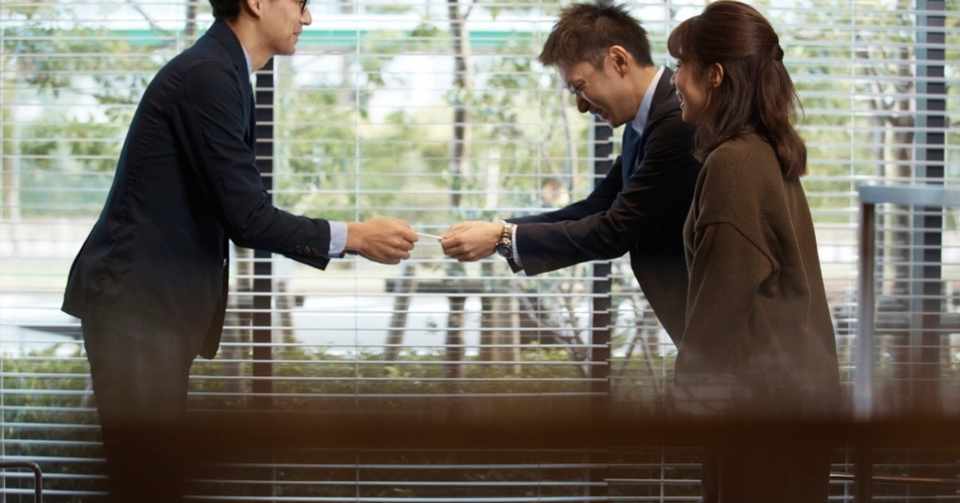 営業効率が100倍 紹介営業の極意 Shuntat 営業ノウハウ公開中 Note