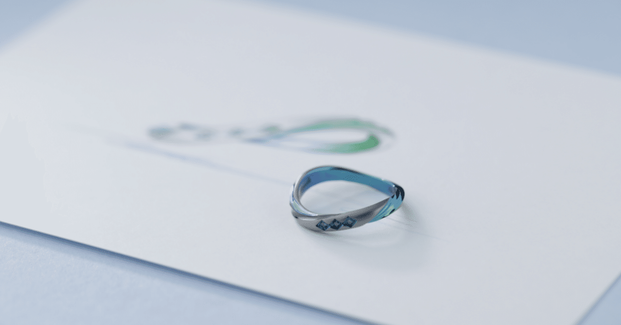 追記あり 推しの指輪をフルオーダーした話【SORAオーダーメイドリング