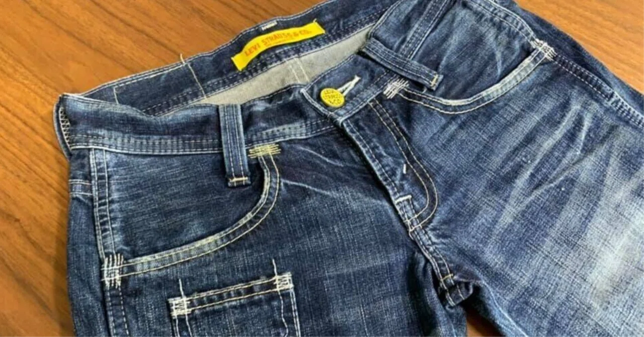 デニムを蘇らせる匠の技：ジーンズリペア工房「jeans704」｜宮田亮