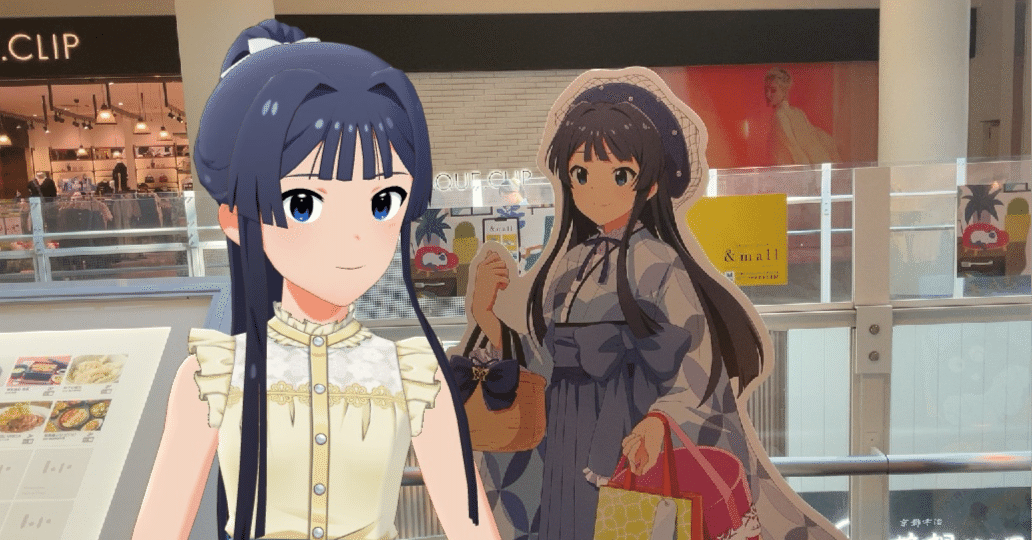 ミリオンライク展遠征Day3｜Lucifer@望月P