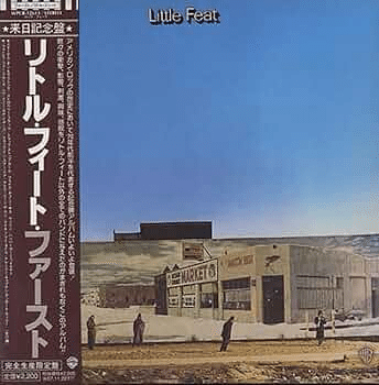 リトル•フィート The Last Record Album｜SkyBlue⚽️