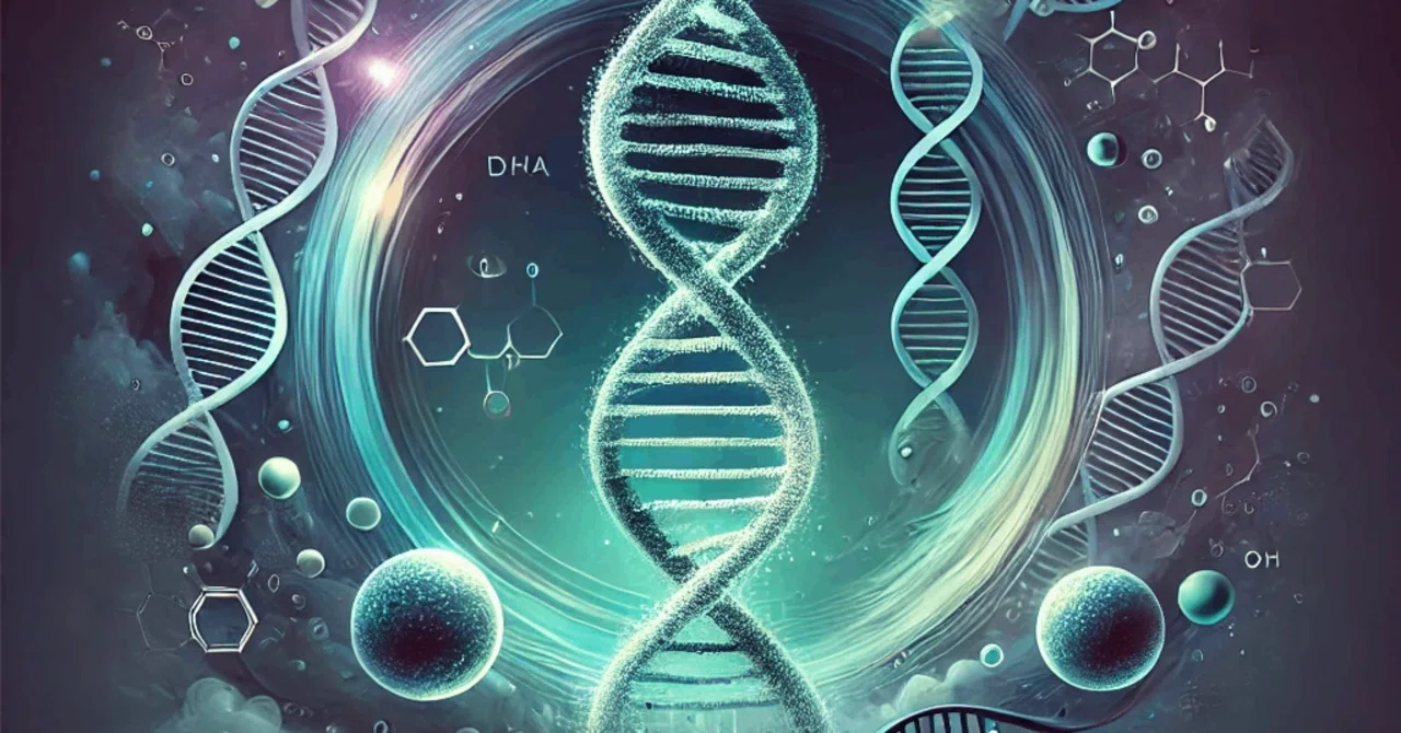 「これだけでわかる!遺伝子とは何か?分子生物学の基礎をやさしく解説」|みとん