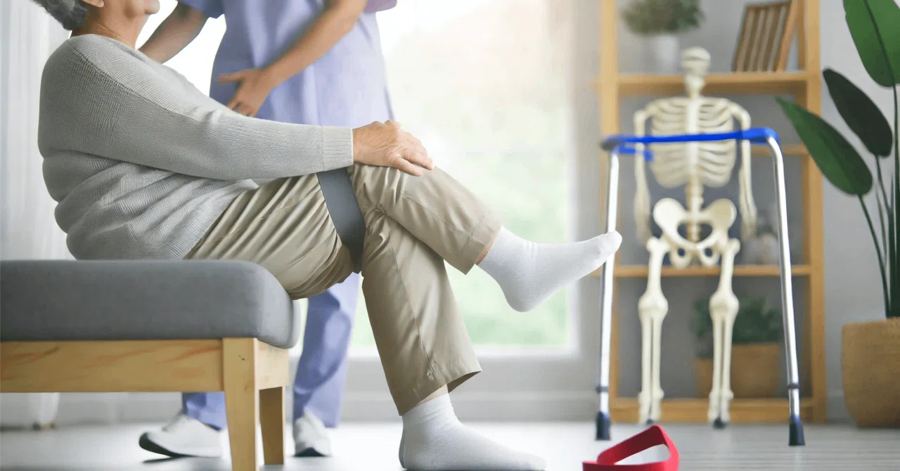 Rehabilitation After Hip Fracture in the Elderly: The Surprising ...