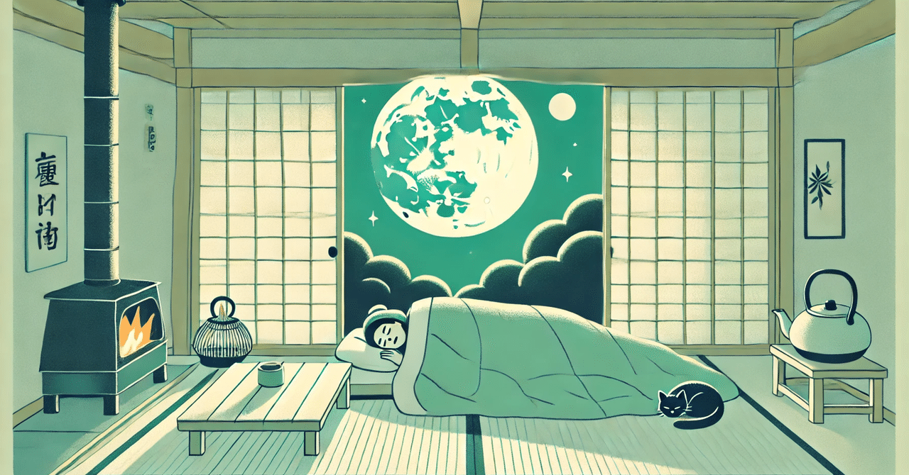 漢詩「静夜思/李白」をより良く吟じるための