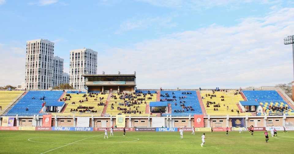 3泊ウラジオストク 地元の人との応援も楽しい 現地サッカーの観戦方法 およう Note