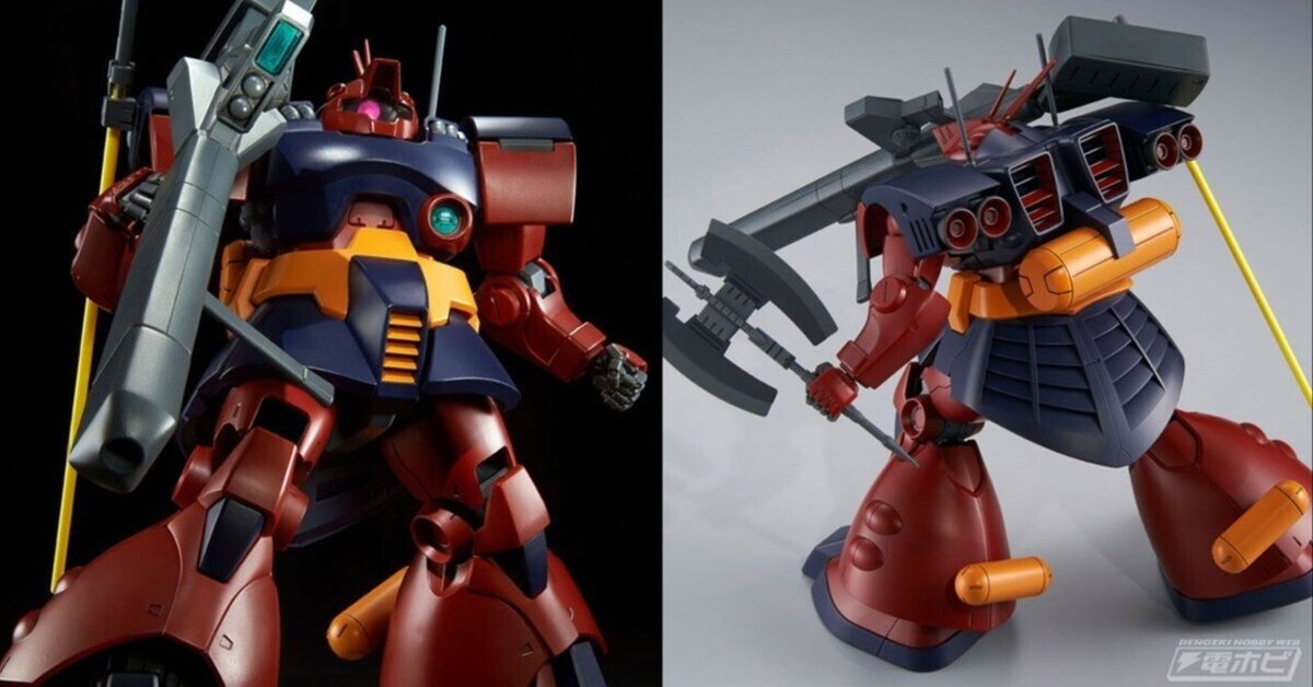 ビーム・カノンを新規造形で再現！『機動戦士ガンダムZZ