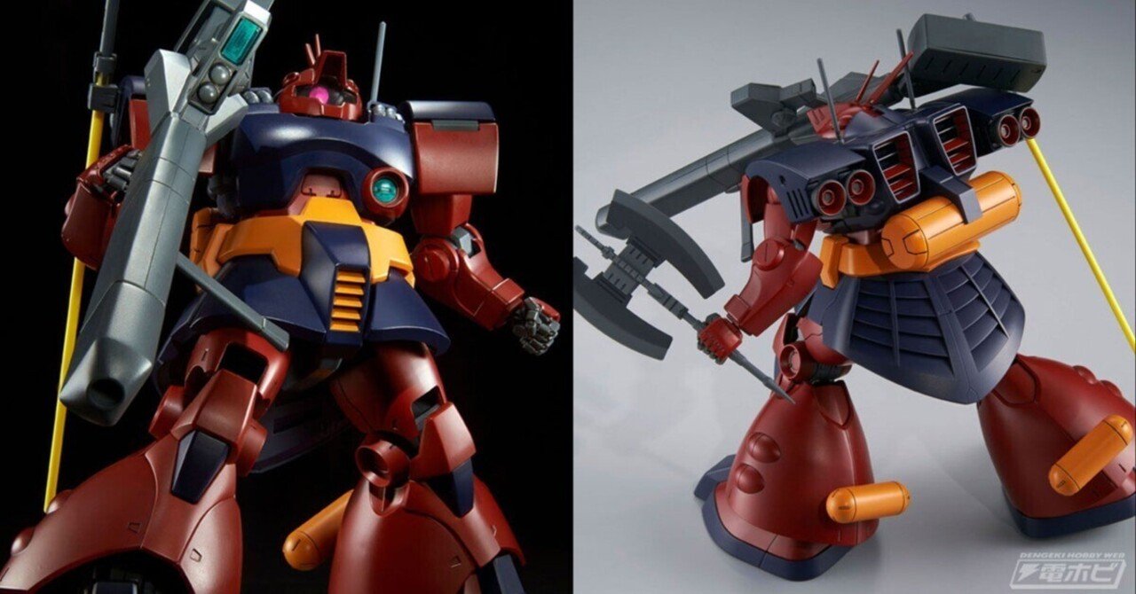 ビーム・カノンを新規造形で再現！『機動戦士ガンダムZZ』ガンプラ「MG
