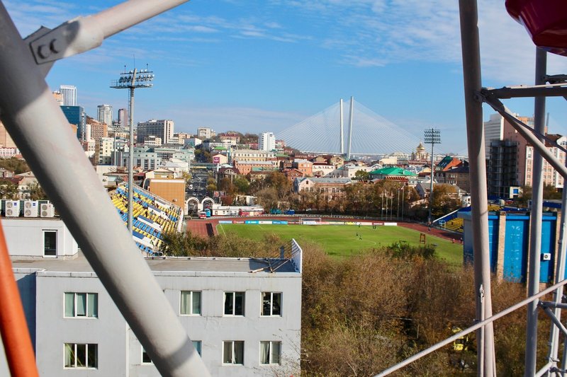 3泊ウラジオストク 地元の人との応援も楽しい 現地サッカーの観戦方法 およう Note 3泊ウラジオストク 地元の人との応援も楽しい 現地サッカーの観戦方法 およう Note