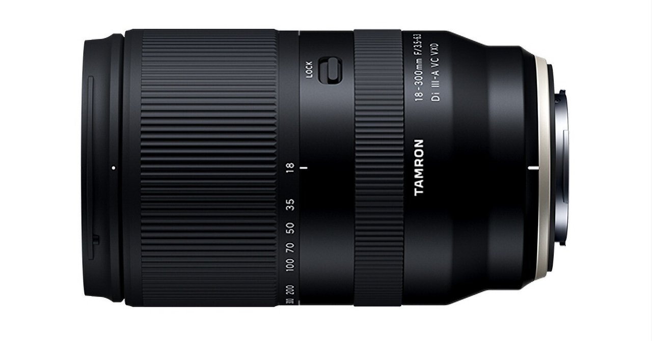 最近断捨離したカメラ&レンズ 「Tamron 18-300mm F/3.5-6.3 Di 最近断捨離したカメラ&レンズ 「Tamron 18-300mm F/3.5-6.3 Di