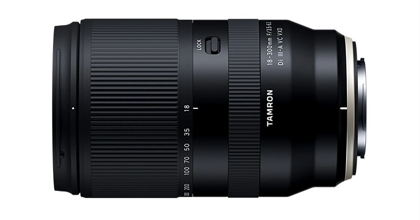 最近断捨離したカメラ&レンズ 「Tamron 18-300mm F/3.5-6.3 Di 最近断捨離したカメラ&レンズ 「Tamron 18-300mm F/3.5-6.3 Di
