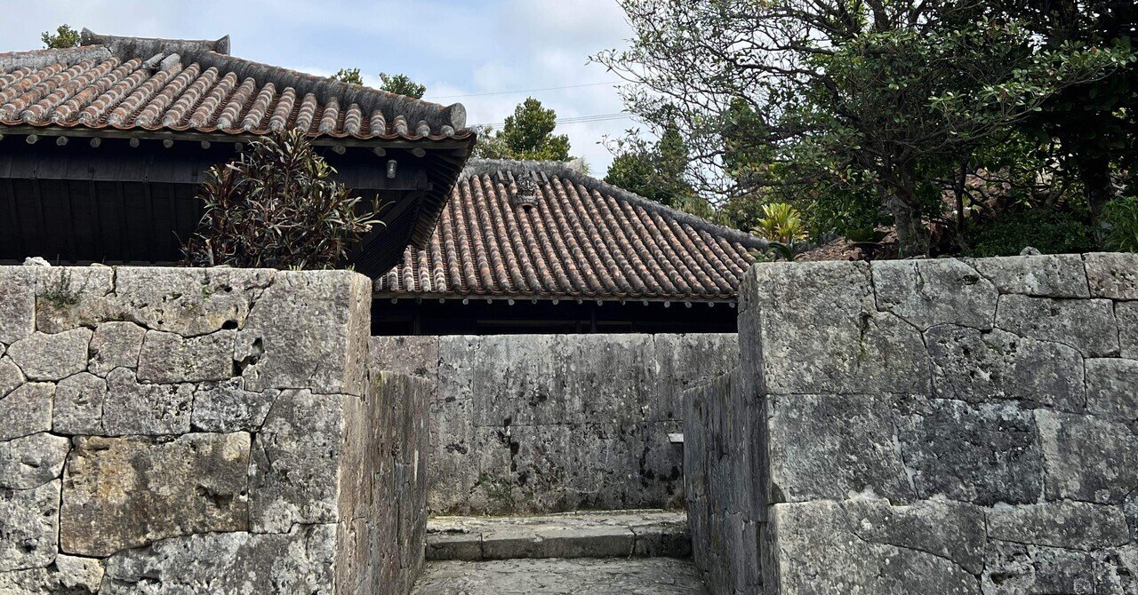 中村家住宅の見どころ｜大道観光協会｜note