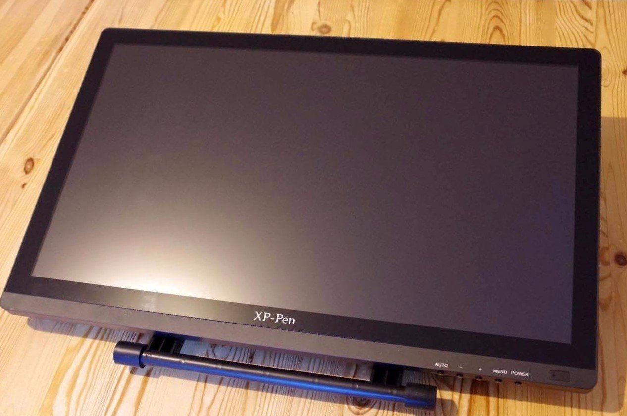 18000円 【tanfurico x様専用】XP-PEN Artist 22 液タブ ブラック系 PC