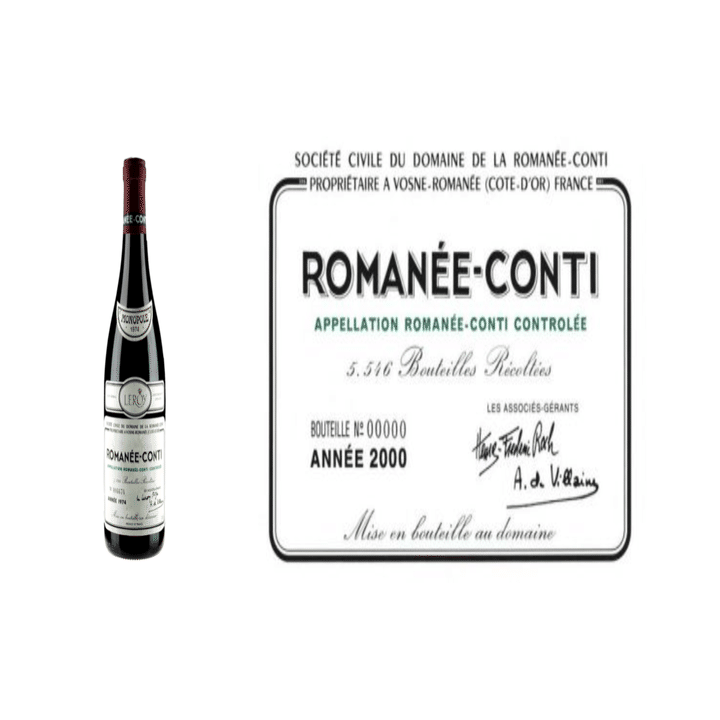 ラベルで覚える高級ワイン｜MOON