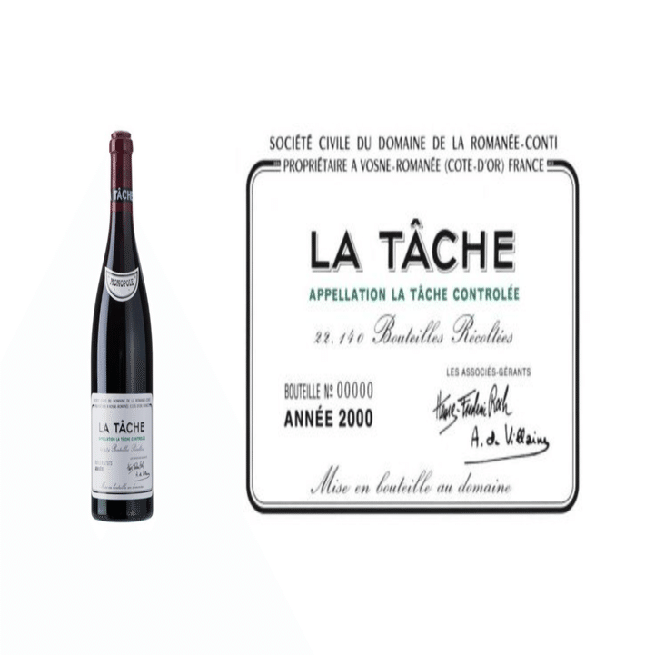 ラベルで覚える高級ワイン｜MOON