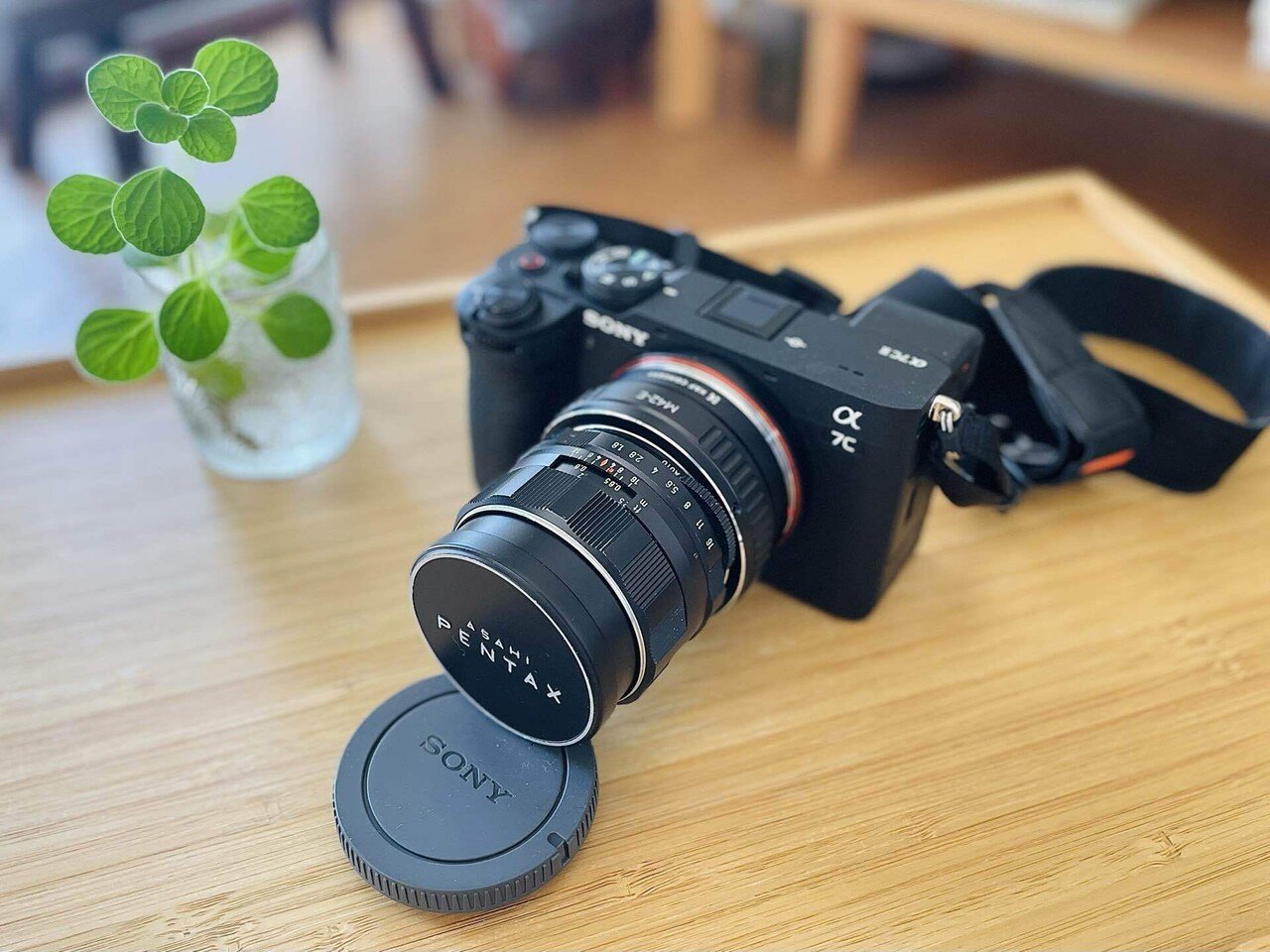 SONY α ミラーレス一眼 | TAMRONレンズ | オールドレンズ オールドレンズを使うのにミラーレスがオススメの理由って