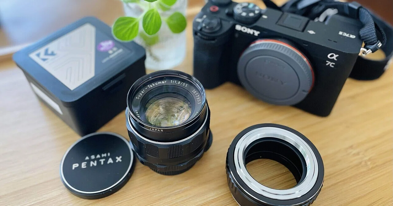 α7Cll × オールドレンズで探す、まだ暑い秋 ??｜Key