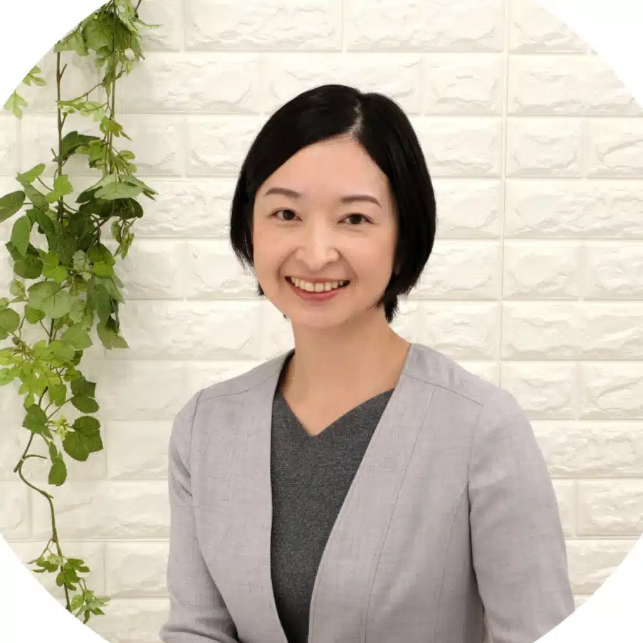 富田（宮道）祐子＠祐葉サポートオフィス