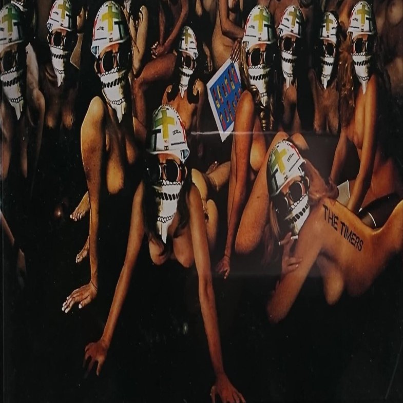 不死身のタイマーズ／The Timers(1995)(2016/12/18)｜ロッキーの撮影