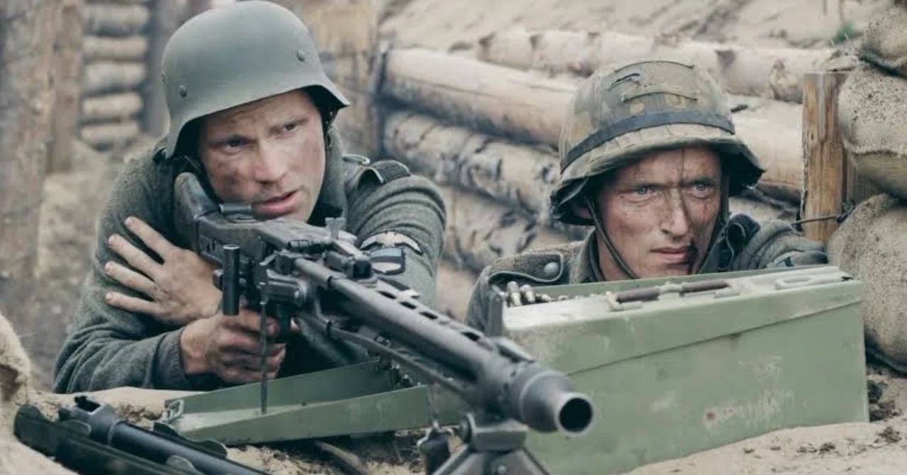 1944 独ソ・エストニア戦線」感想｜感想格納用