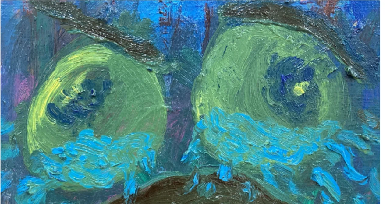 人と逢う画家 第2章 なぜ絵画が好きなのか｜人と逢う画家