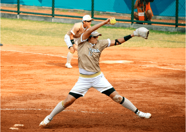 ソフトボールってどんなスポーツか知ってますか 岩間 圭祐 Keisuke Iwama Note