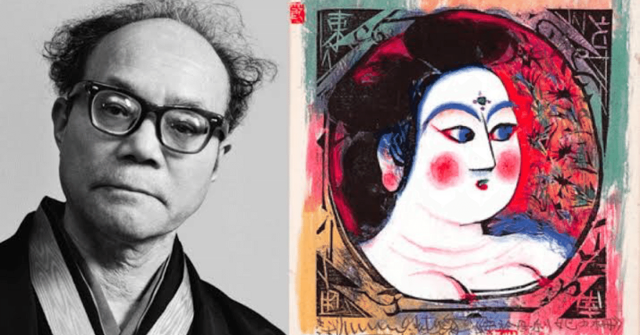 棟方志功とその版画作品について｜江戸っ子