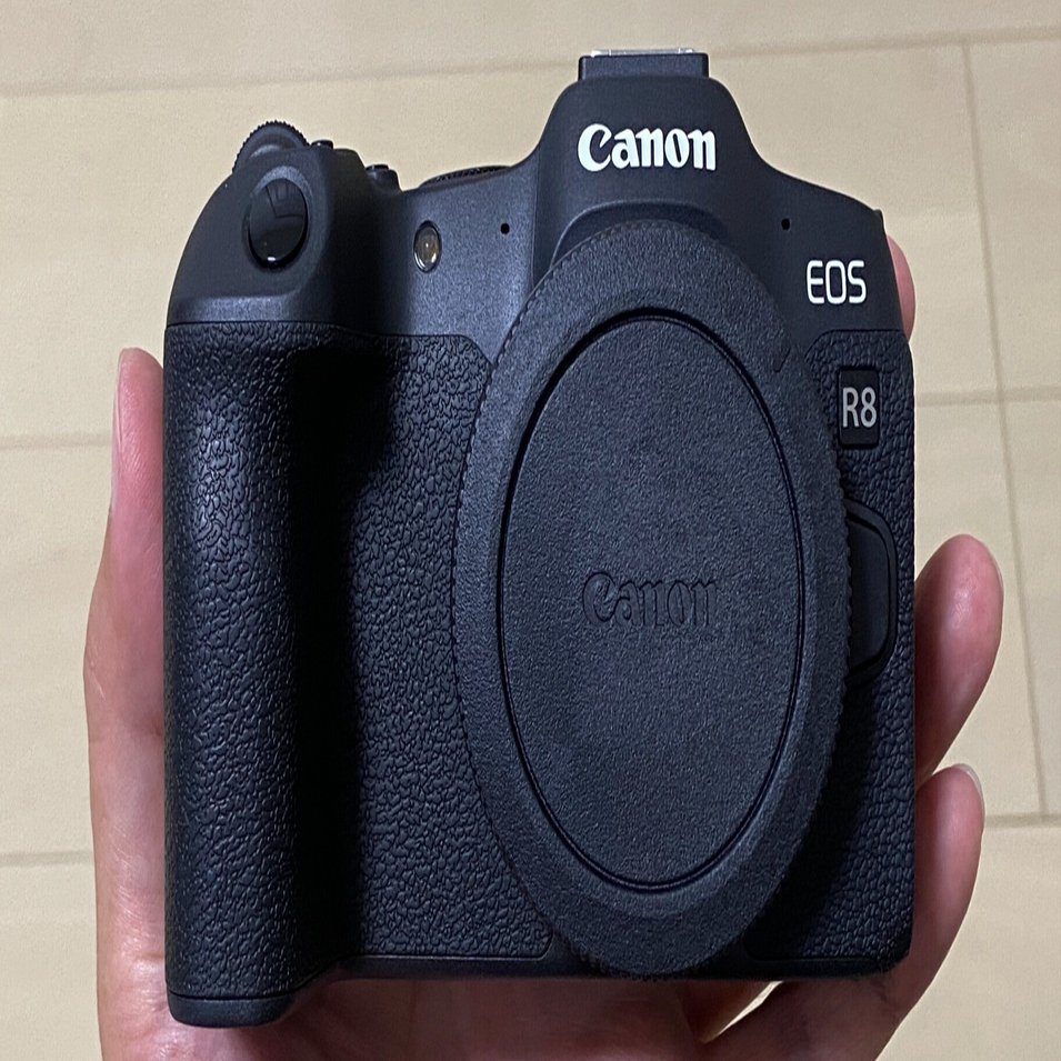 EOS R8 は隠れた名機(#1609)｜RURI