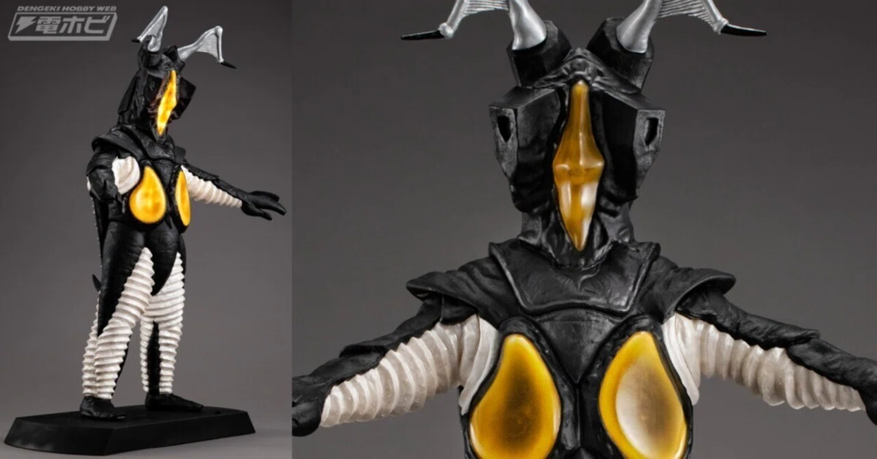 各部の造形と光、音の仕様が織り成す至高のゼットン！『ウルトラマン