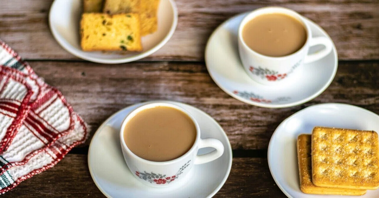 Steeped in Tradition: Uncovering the Quirks of Britain's Tea-Drinking Culture - News Directory 3