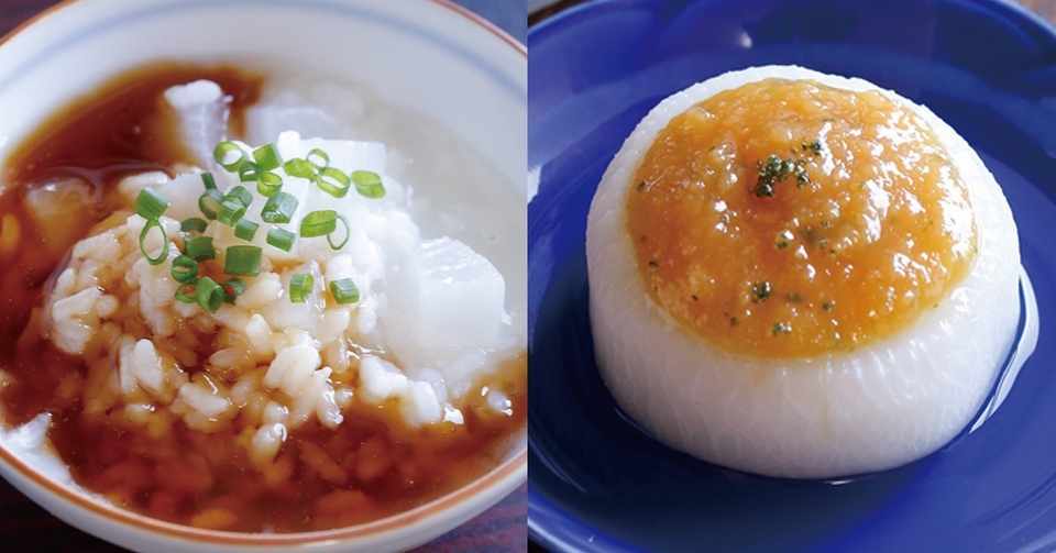 ご飯物 副菜 ヘルシー 消化に良い 大根を使った2つのレシピ 簡単 ヘルシー 献立が決まる家庭料理レシピ集 Note