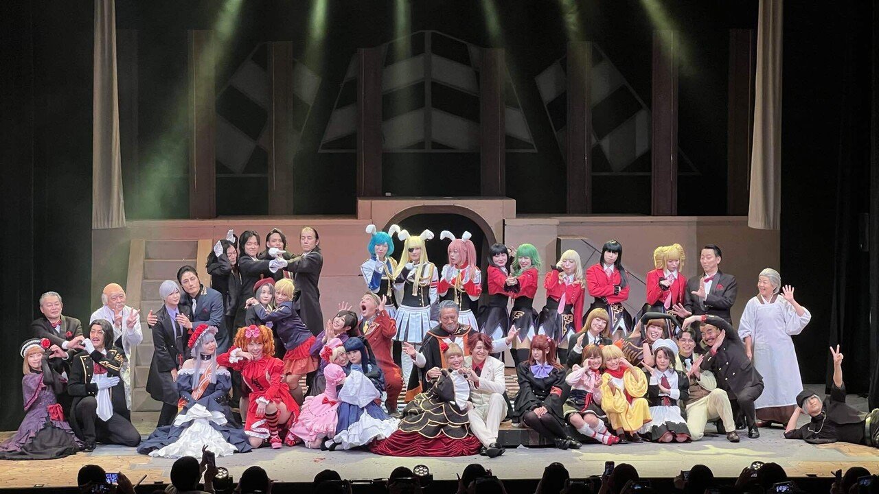 うみねこのなく頃に うみステ 舞台 episode4 07th Expansion