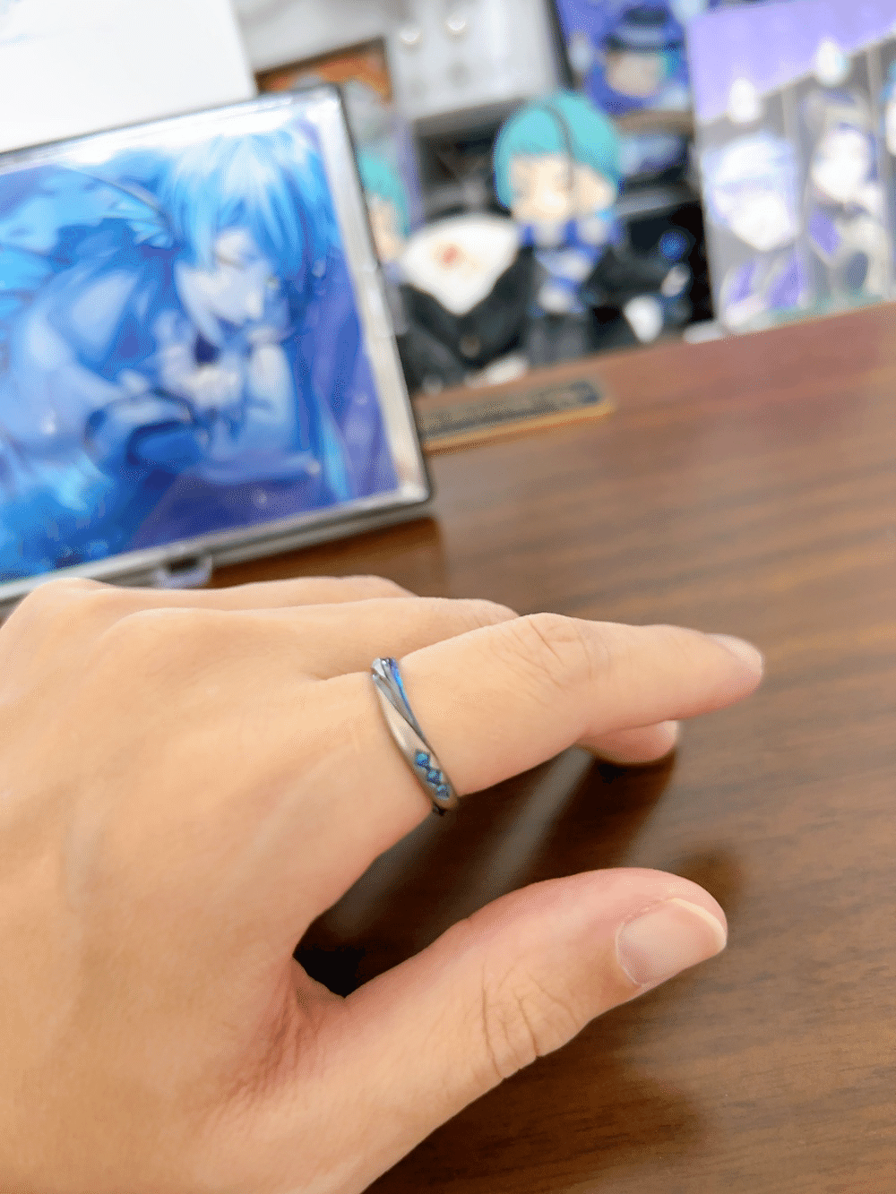 追記あり 推しの指輪をフルオーダーした話【SORAオーダーメイドリング