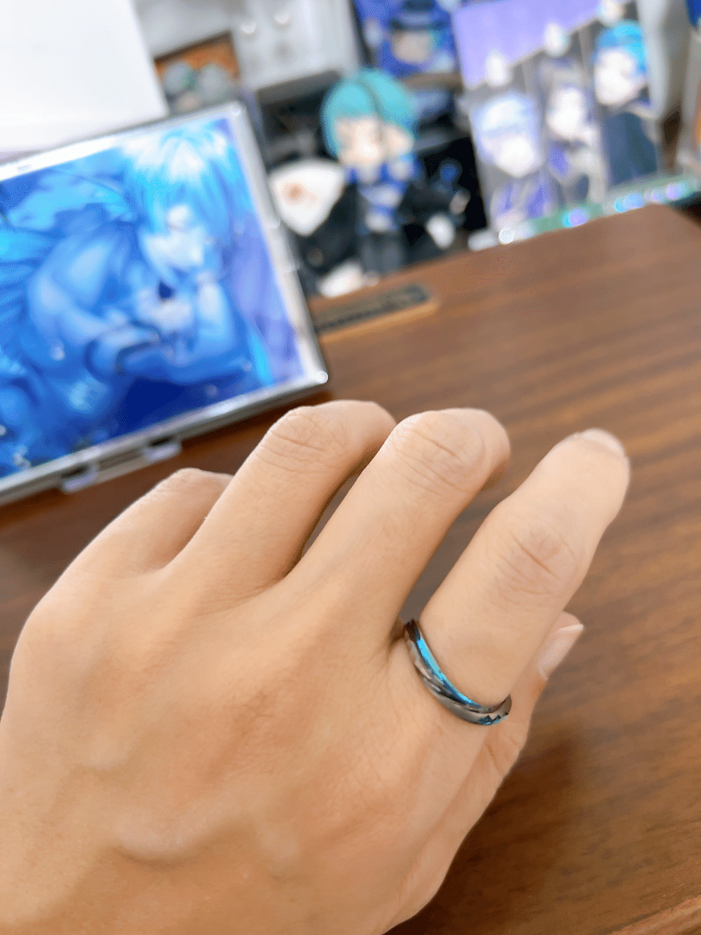 公式の店舗 あおいさま専用 フルオーダーリング アクセサリー