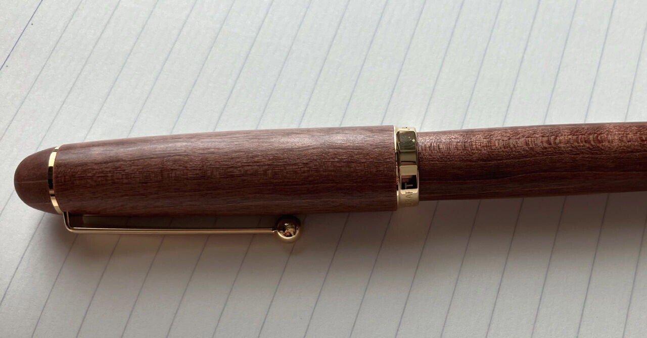 カスタムカエデ（万年筆）を買った｜やすみん