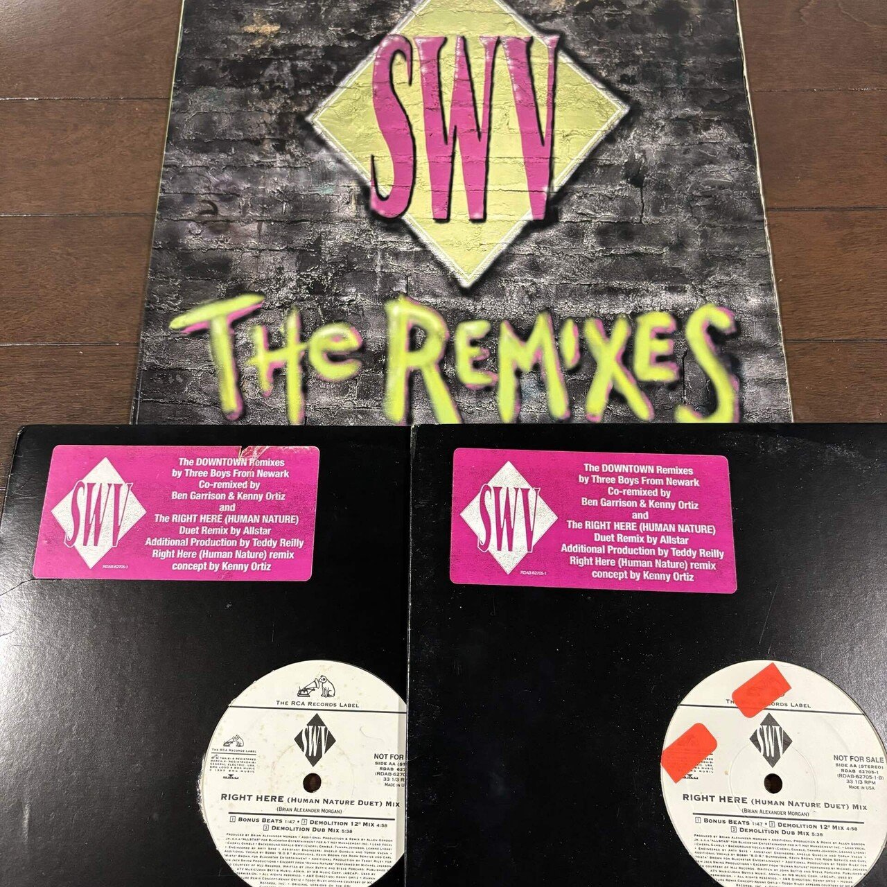 SWV / It's About Time｜HIP HOP JUNKIEEES