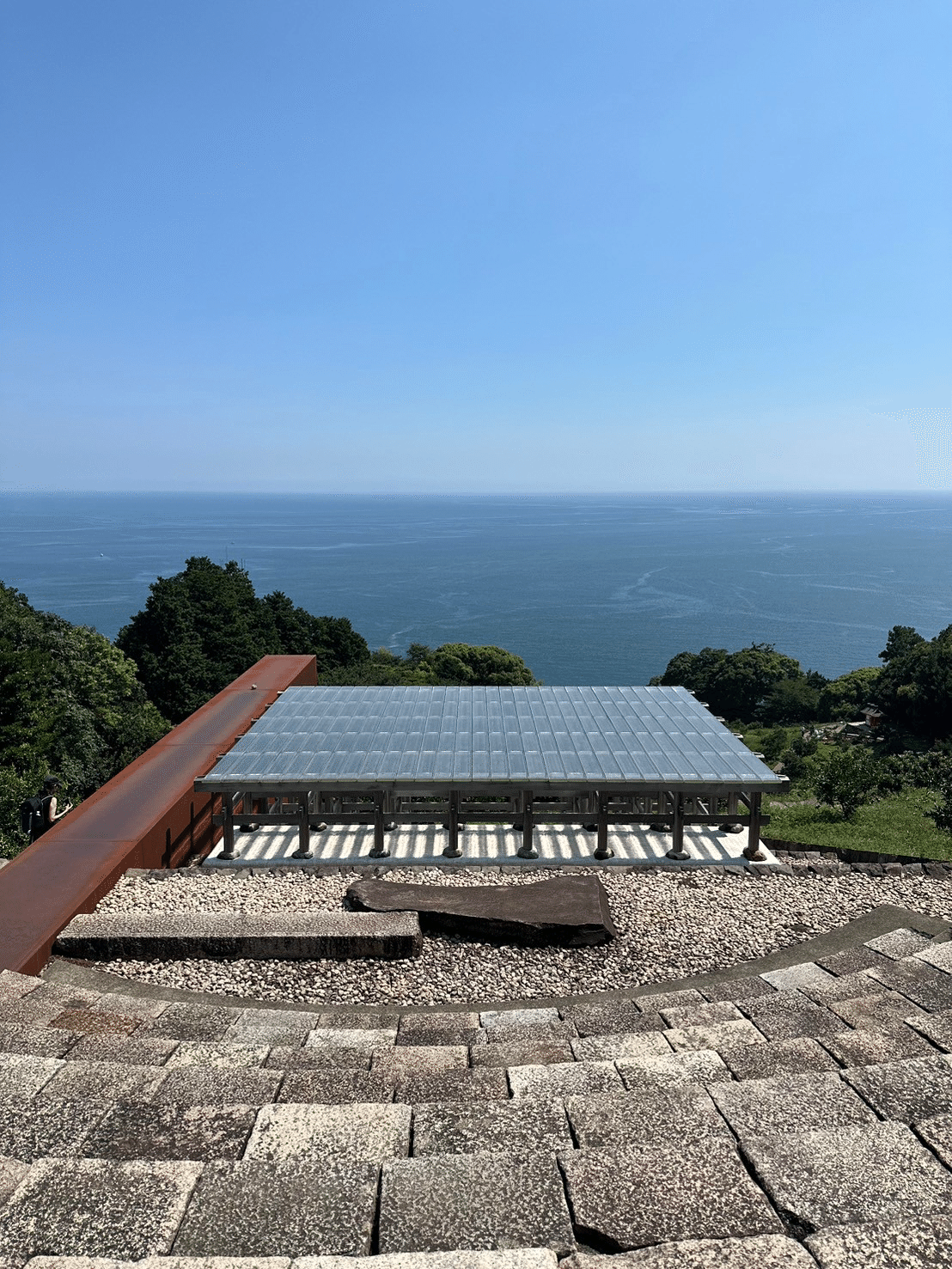 近世封建交通史の構造的研究 建築録vol.1「小田原文化財団 江ノ浦測候所／新素材研究所」｜chica