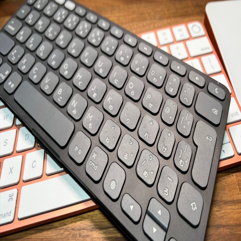 Keys to GO 2 を導入してみた｜神沼三平太@怪談を書く人