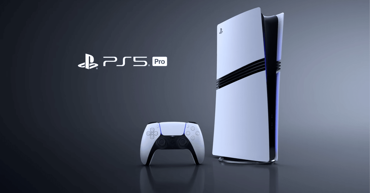 PS5Proが12万円だって｜榛名/haruna