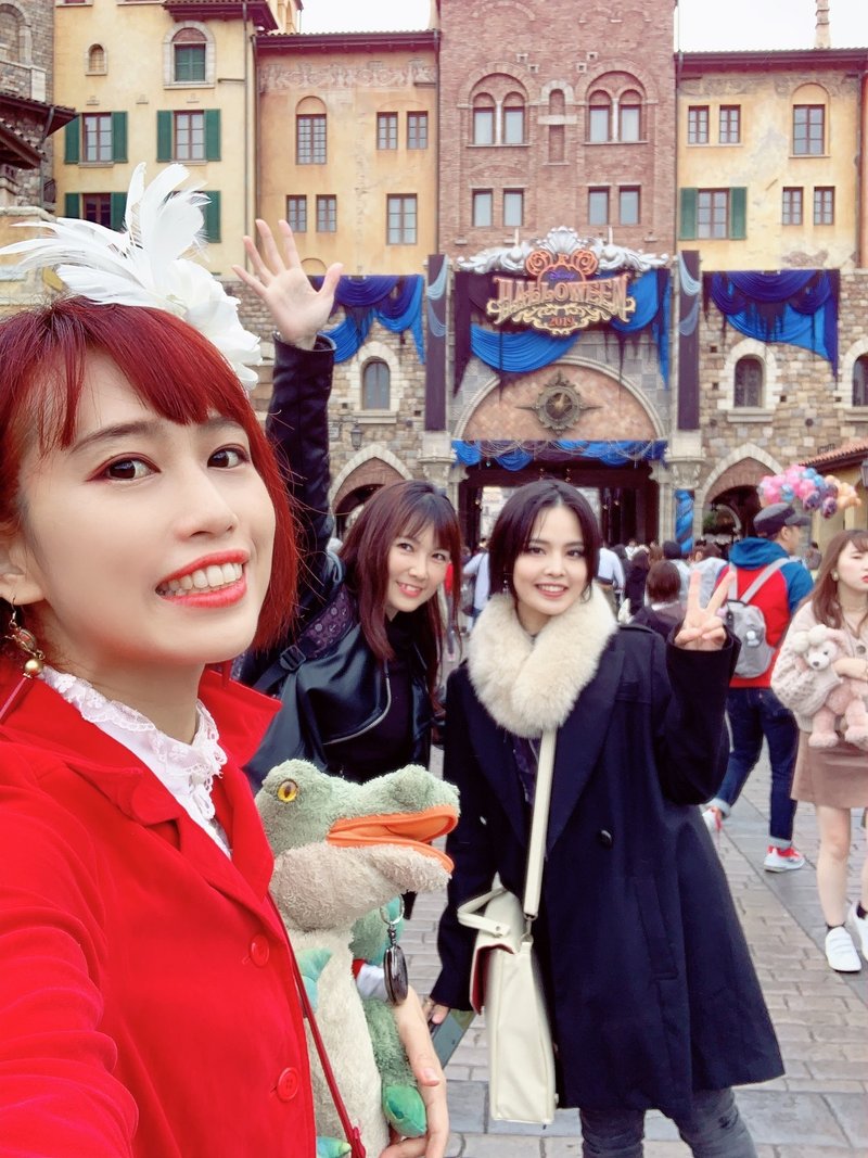 東京ディズニーシー 三上ナミ Note 東京ディズニーシー 三上ナミ Note
