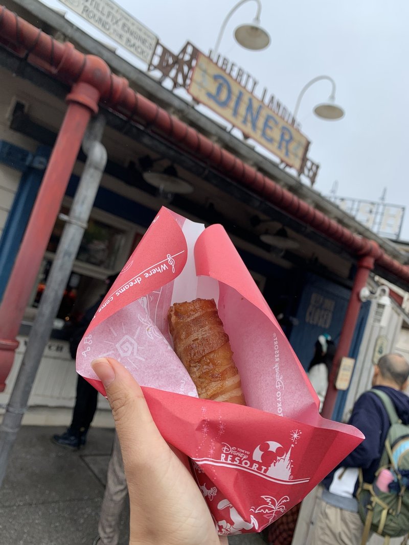 ディズニー 肉 巻き おにぎり