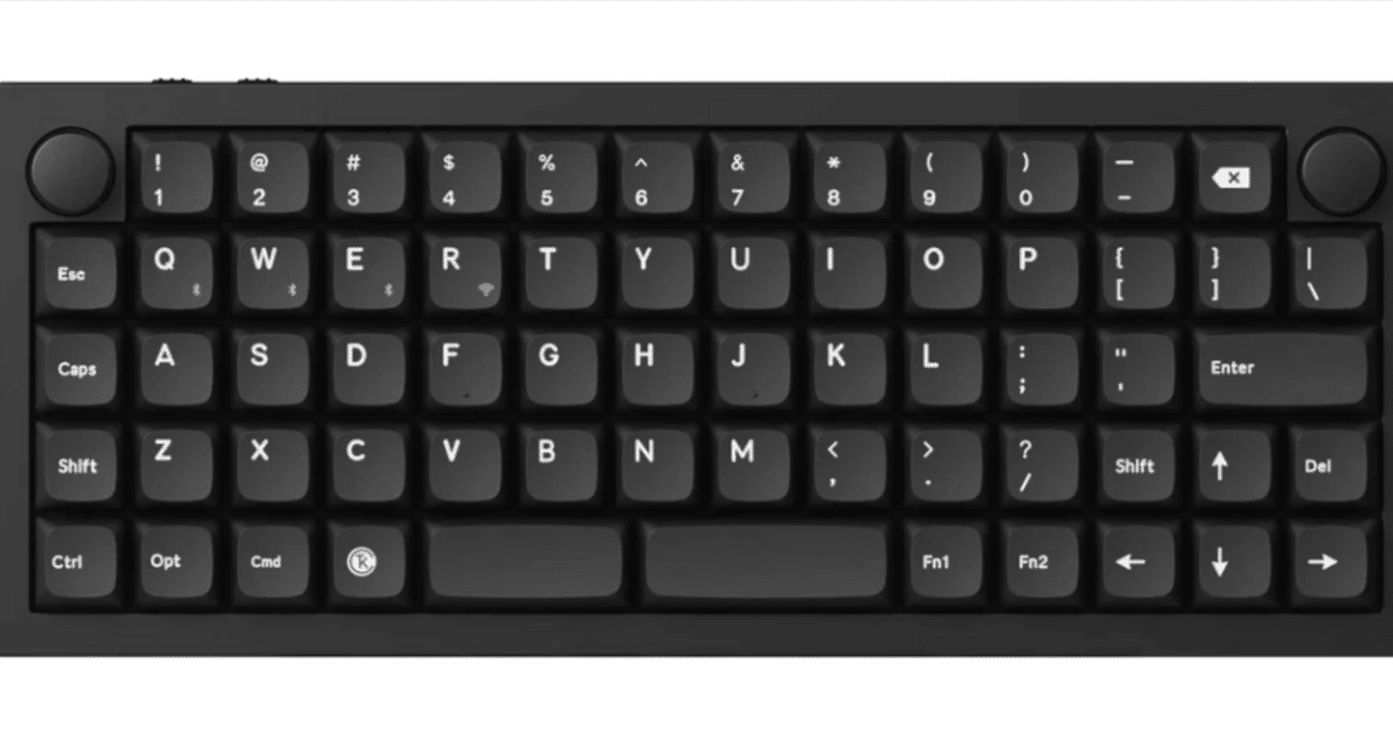 keychron Q15 MAX｜らんさぶ