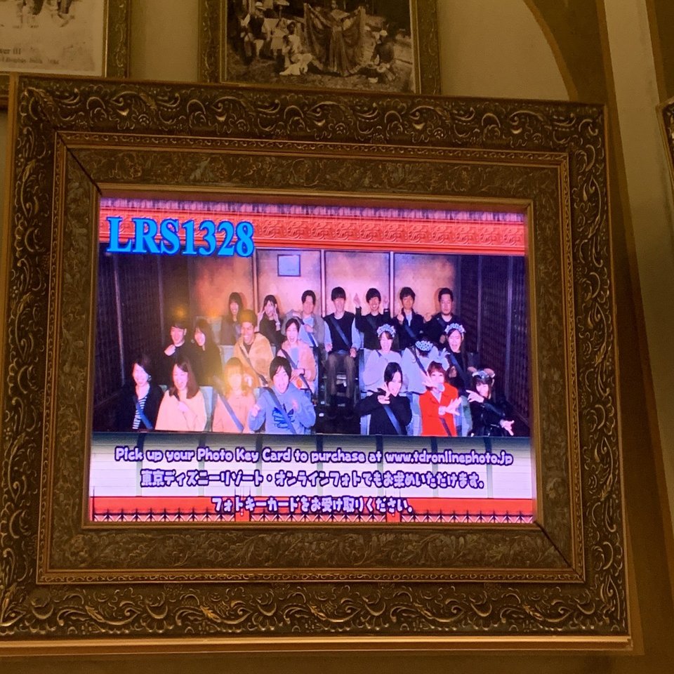 東京ディズニーシー 三上ナミ Note
