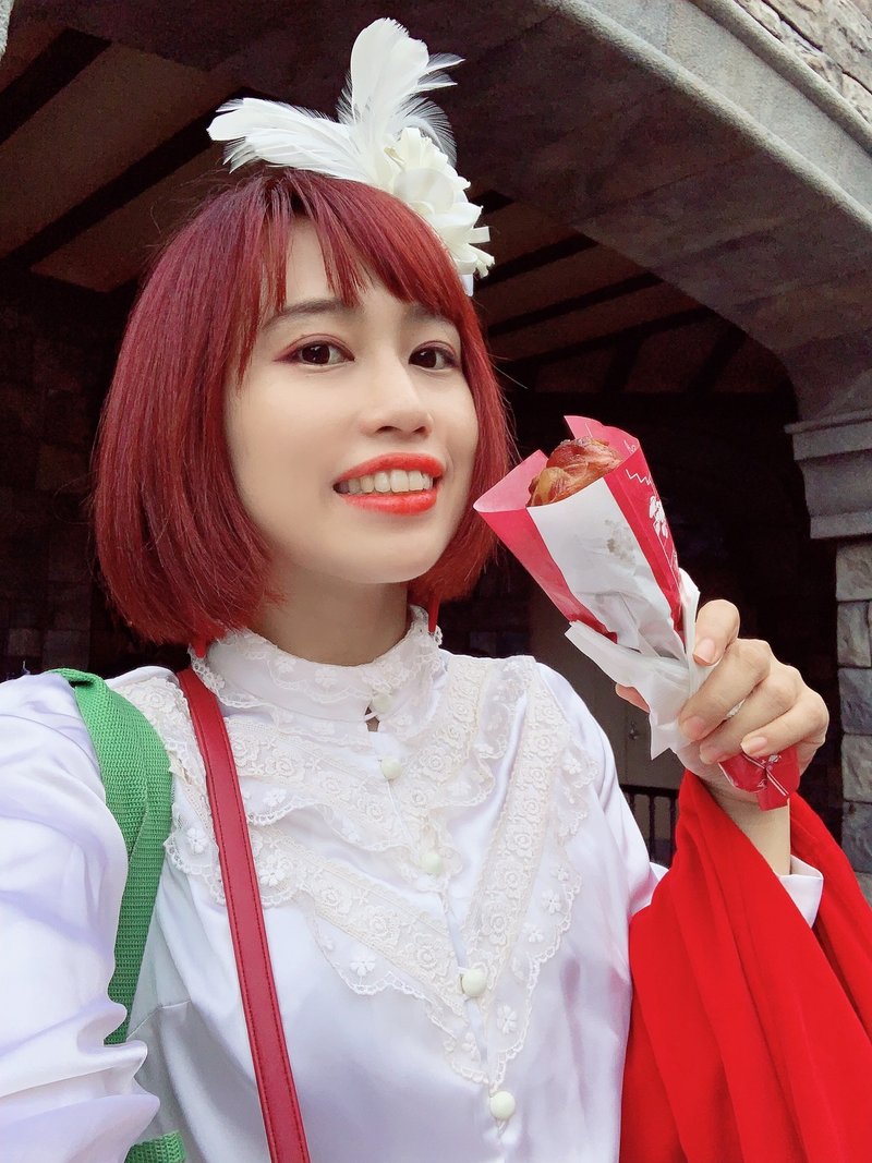 東京ディズニーシー 三上ナミ Note