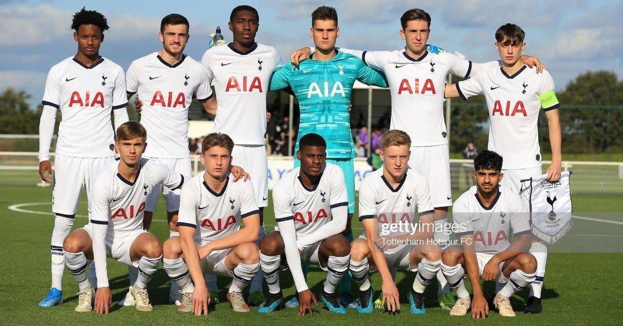 Uefaユースリーグ ツルヴェナ ズヴェズダ戦 H 選手評価 Spurs Youth Note Uefaユースリーグ ツルヴェナ ズヴェズダ戦 H 選手評価 Spurs Youth Note